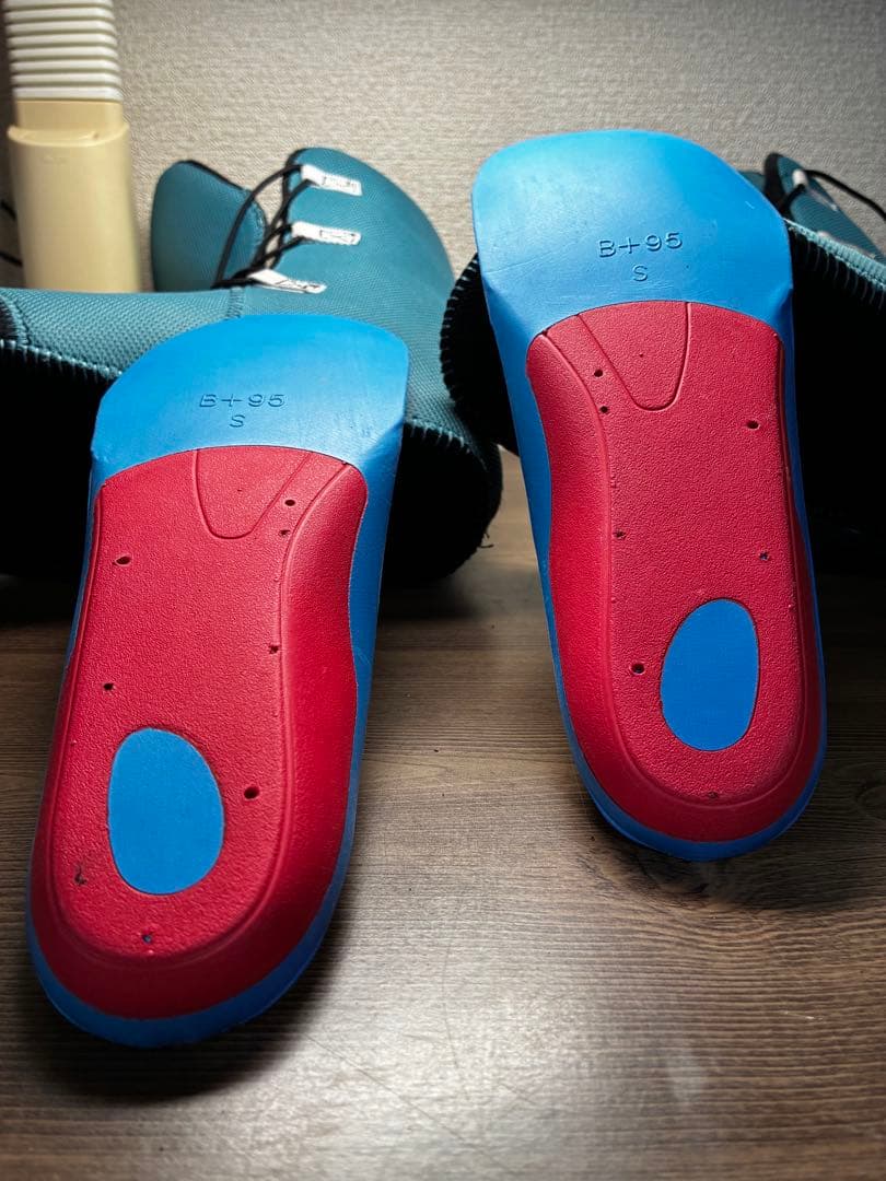 スノーボードブーツ BOA 26cm メンズ NIDECKER