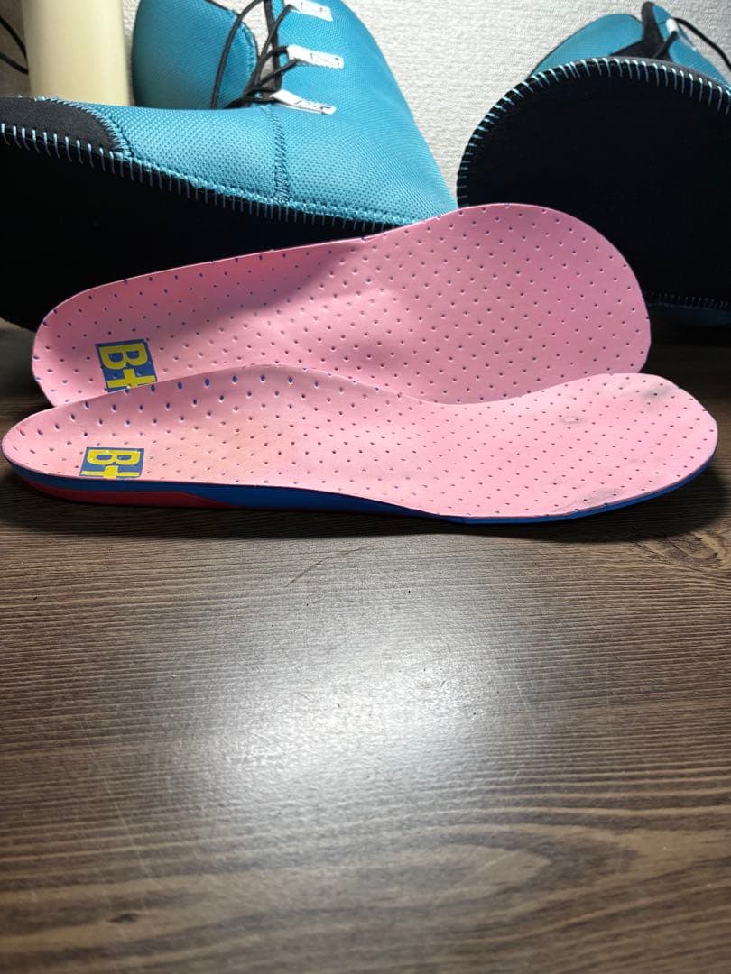 スノーボードブーツ BOA 26cm メンズ NIDECKER