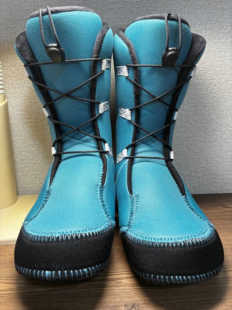 スノーボードブーツ BOA 26cm メンズ NIDECKER
