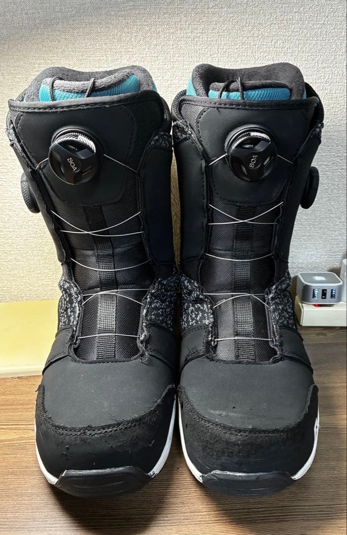 スノーボードブーツ BOA 26cm メンズ NIDECKER
