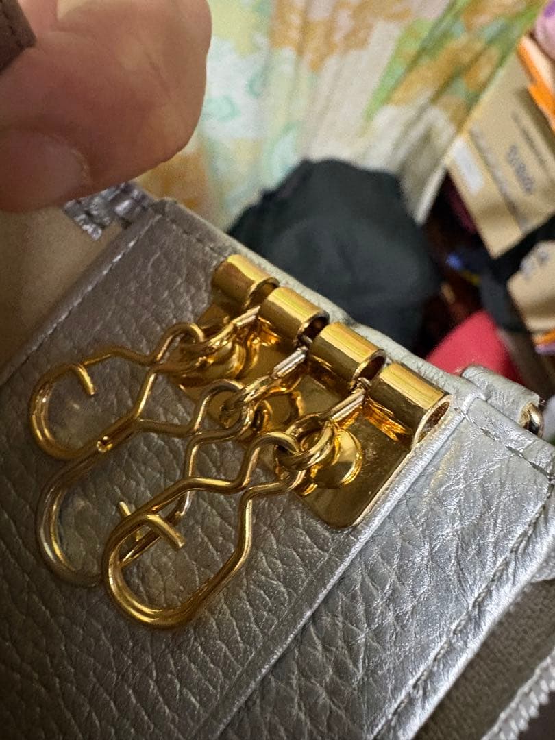 アタオ　キーケース