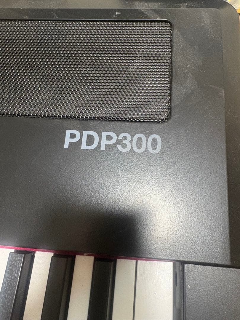PLAYTECHPDP300-WH 電子ピアノ