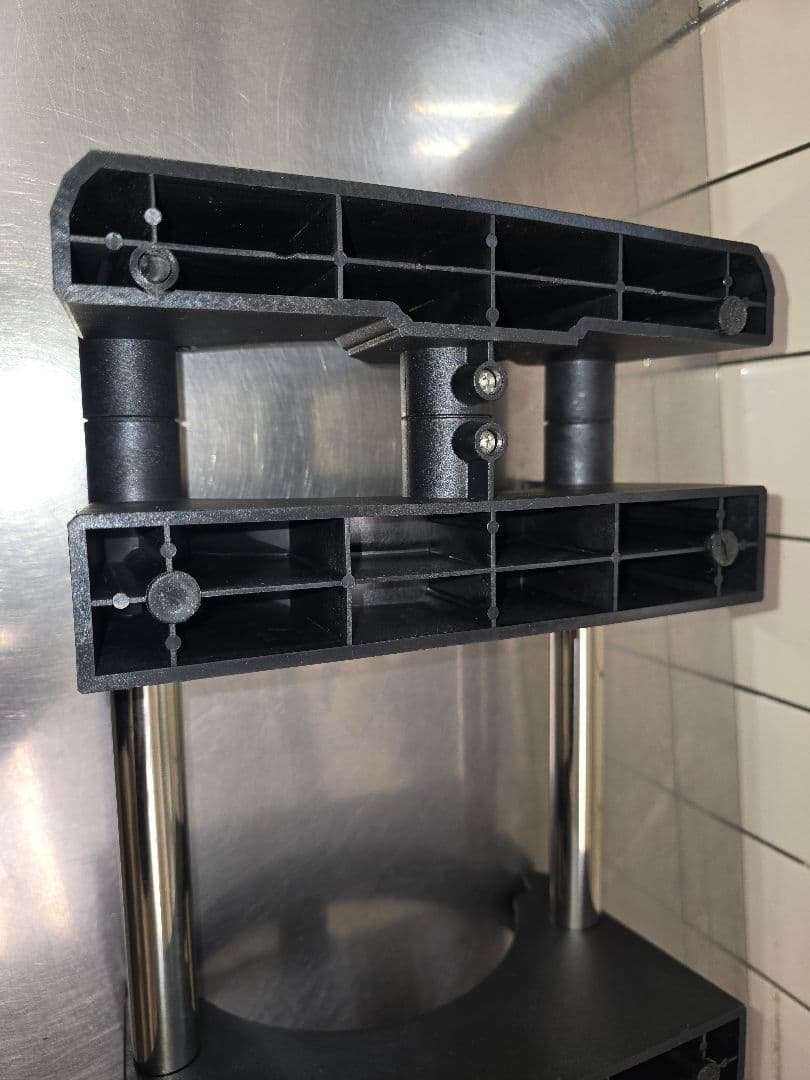 【引取限定】 プロバーベル 23.5kg ブラック2個＋インクラインベンチ