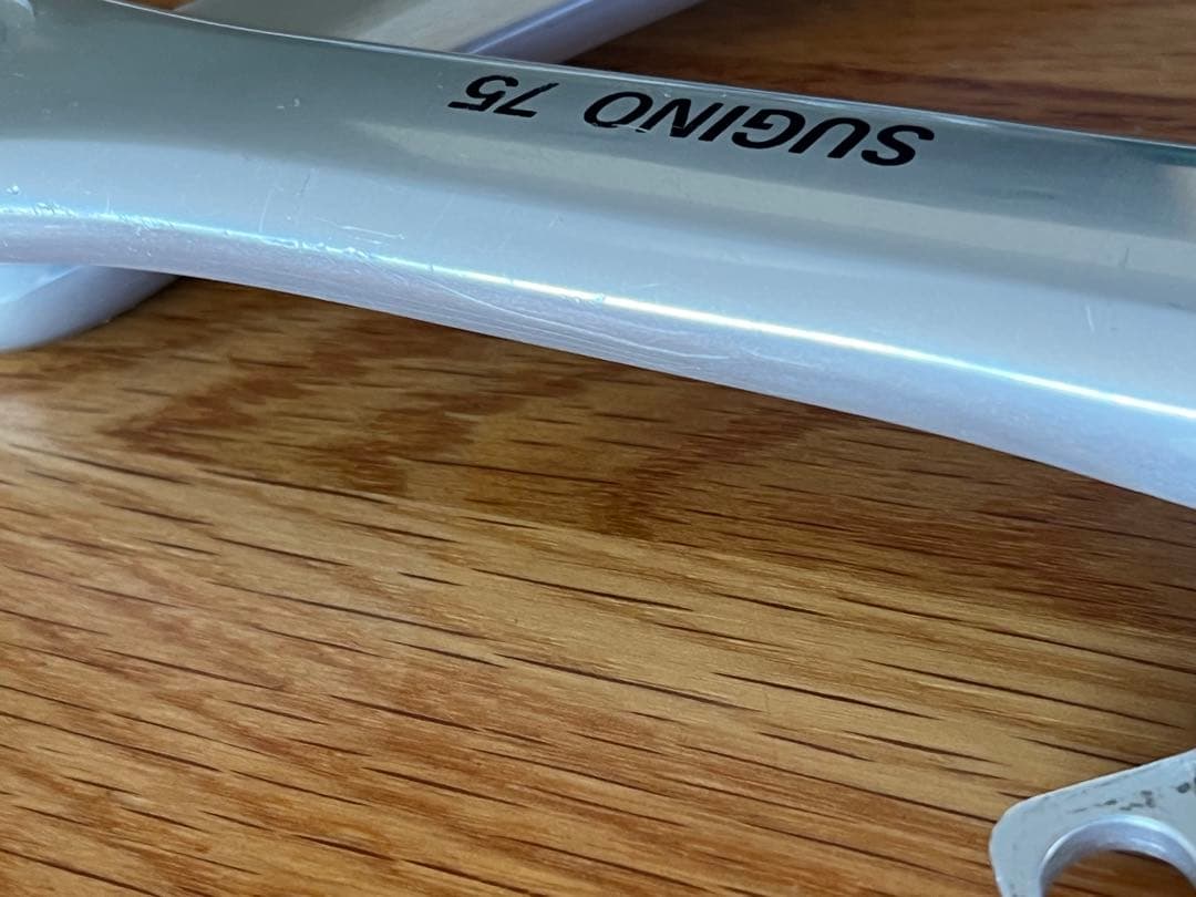 SUGINO 75 ロードクランクアーム