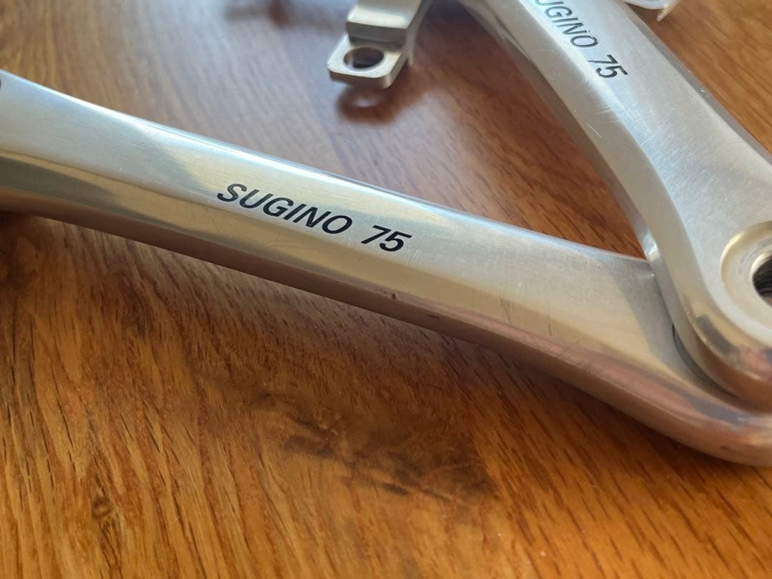 SUGINO 75 ロードクランクアーム