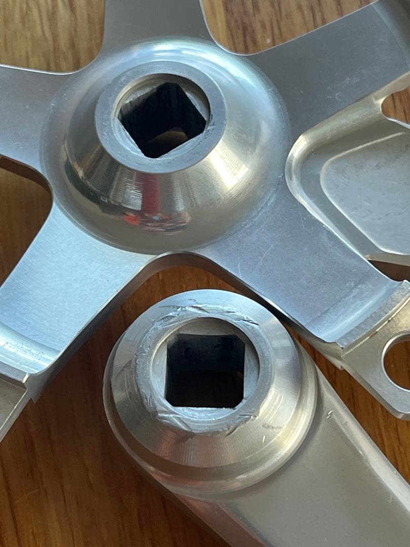 SUGINO 75 ロードクランクアーム