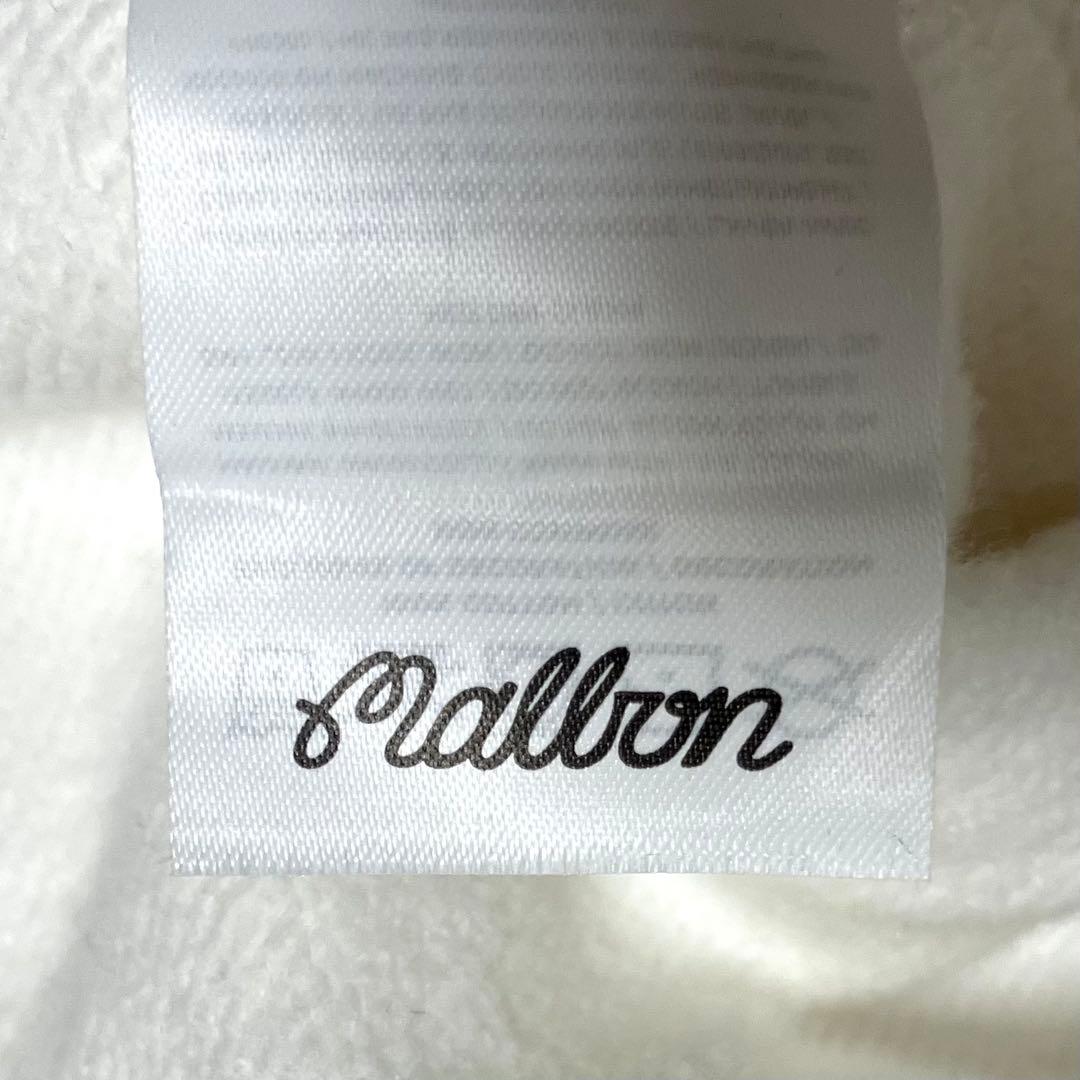 正規美品 MALBON GOLF マルボン ゴルフハーフジップ スウェットXXL