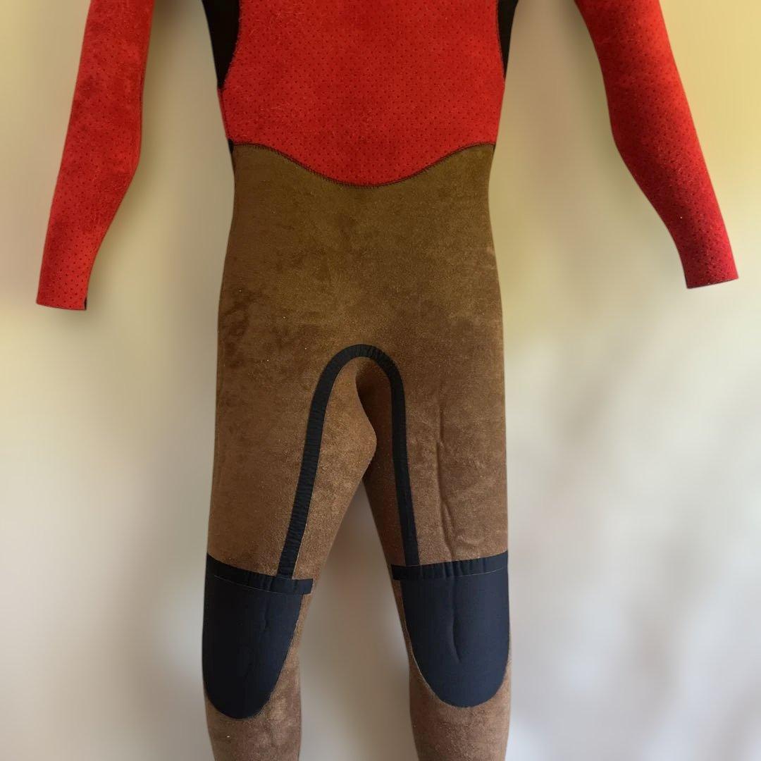 フルスーツ セミドライ キッズ 130 hot line