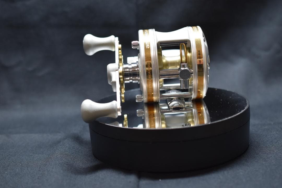 新品 ambassadeur UC 4600C ULTRA CAST アンバサダ