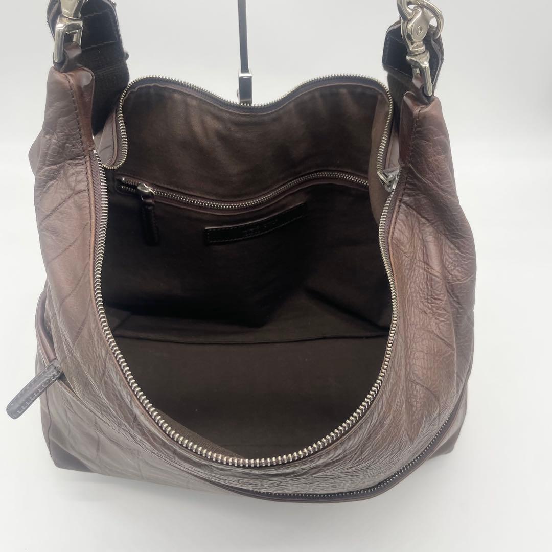 美品　ダニエル&ボブ2way ジャスミン　ロディ　ショルダーバッグ　クロコ型押し