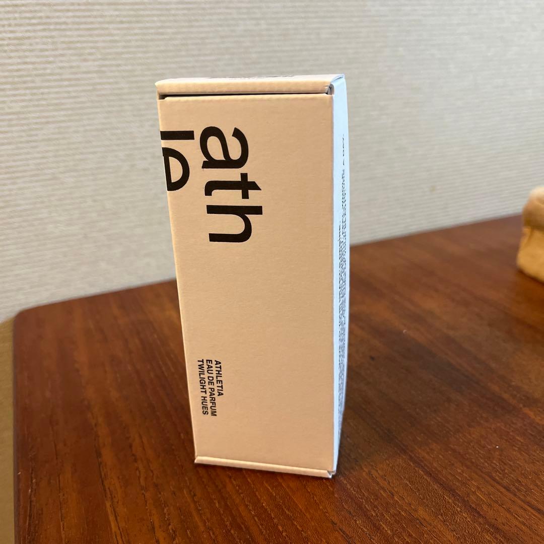 ATHLETIA オードパルファン　 トワイライト　ヒューズ　47ml