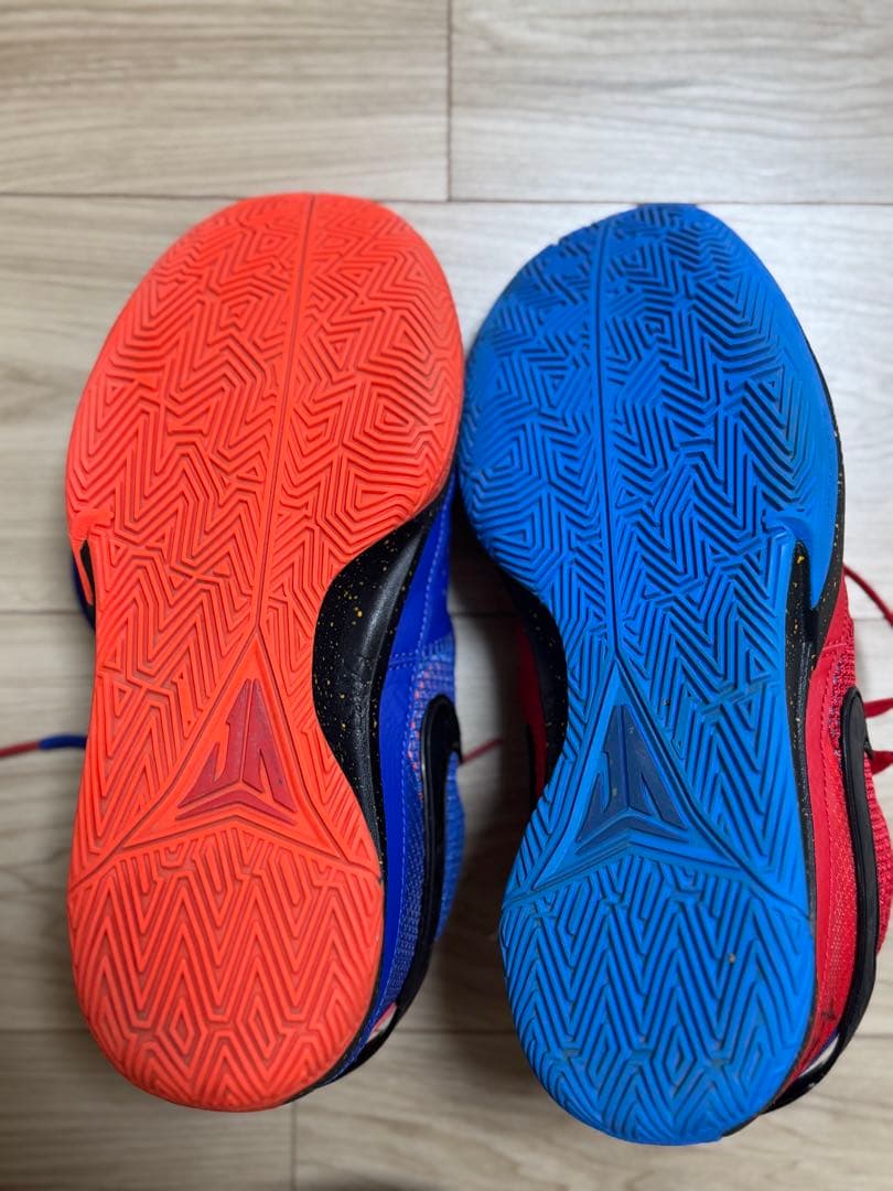 (27.5cm)Nike Ja 1 Hunger ジャモラント