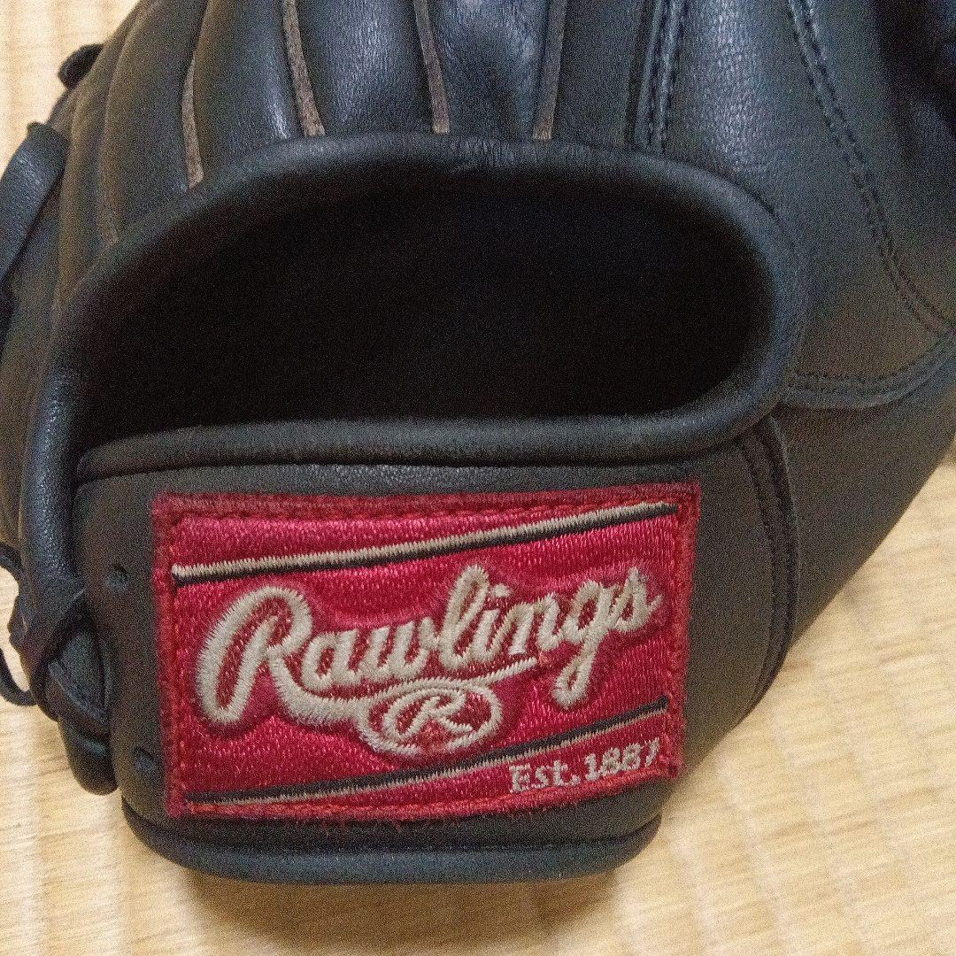 ローリングス 硬式 グローブ オールラウンド