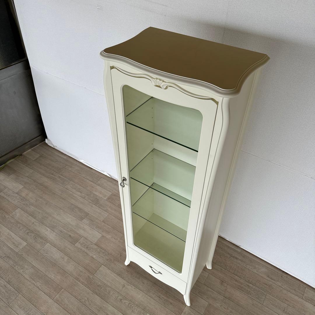 東海家具 リモージュ キュリオケース