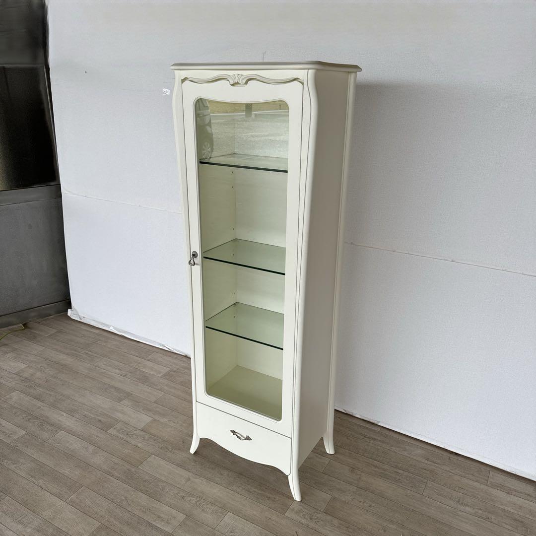 東海家具 リモージュ キュリオケース