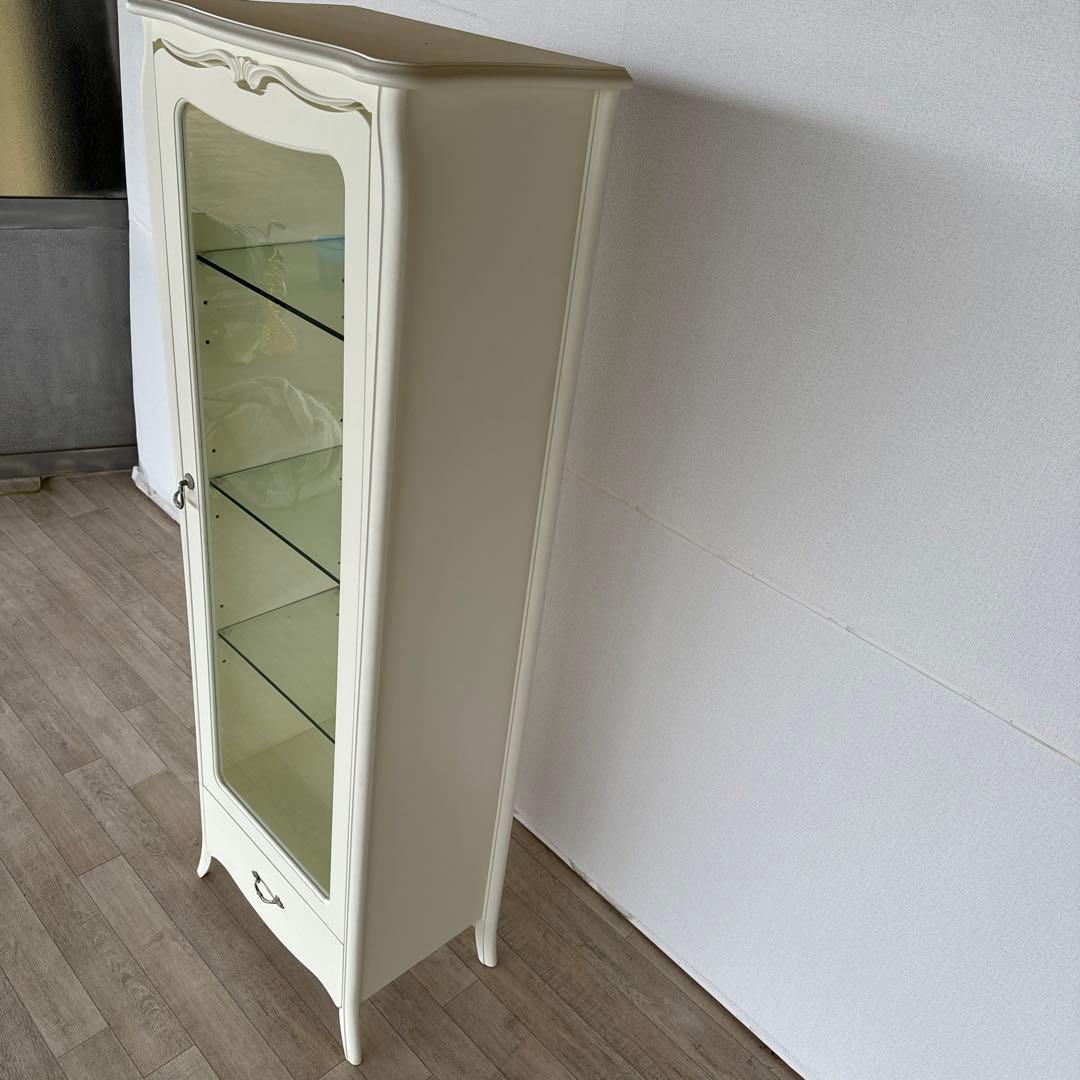 東海家具 リモージュ キュリオケース