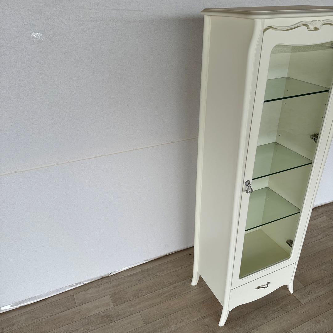 東海家具 リモージュ キュリオケース