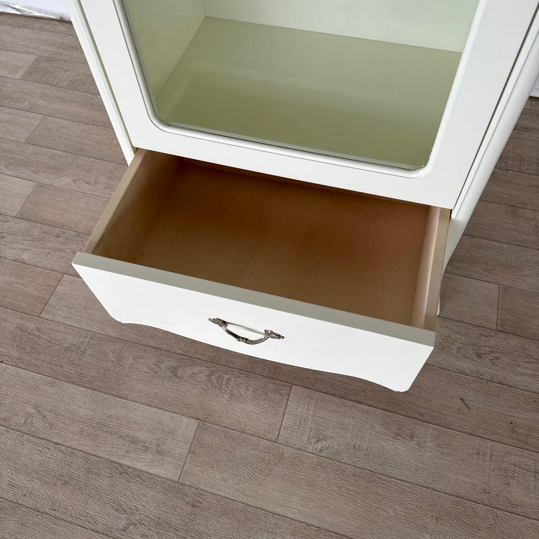 東海家具 リモージュ キュリオケース