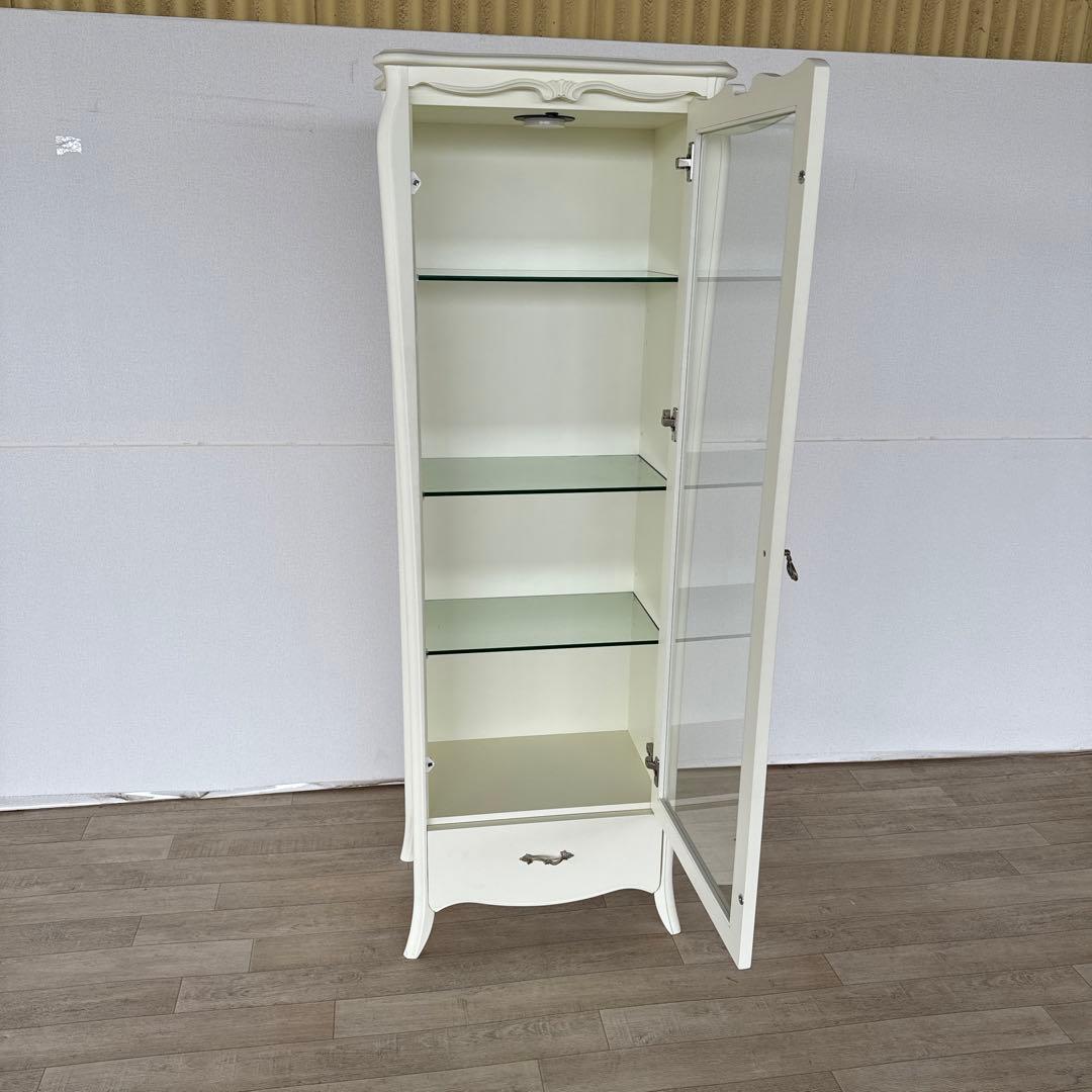 東海家具 リモージュ キュリオケース