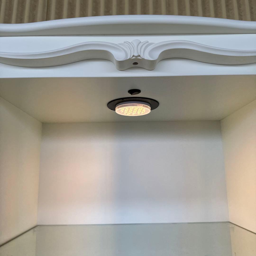 東海家具 リモージュ キュリオケース