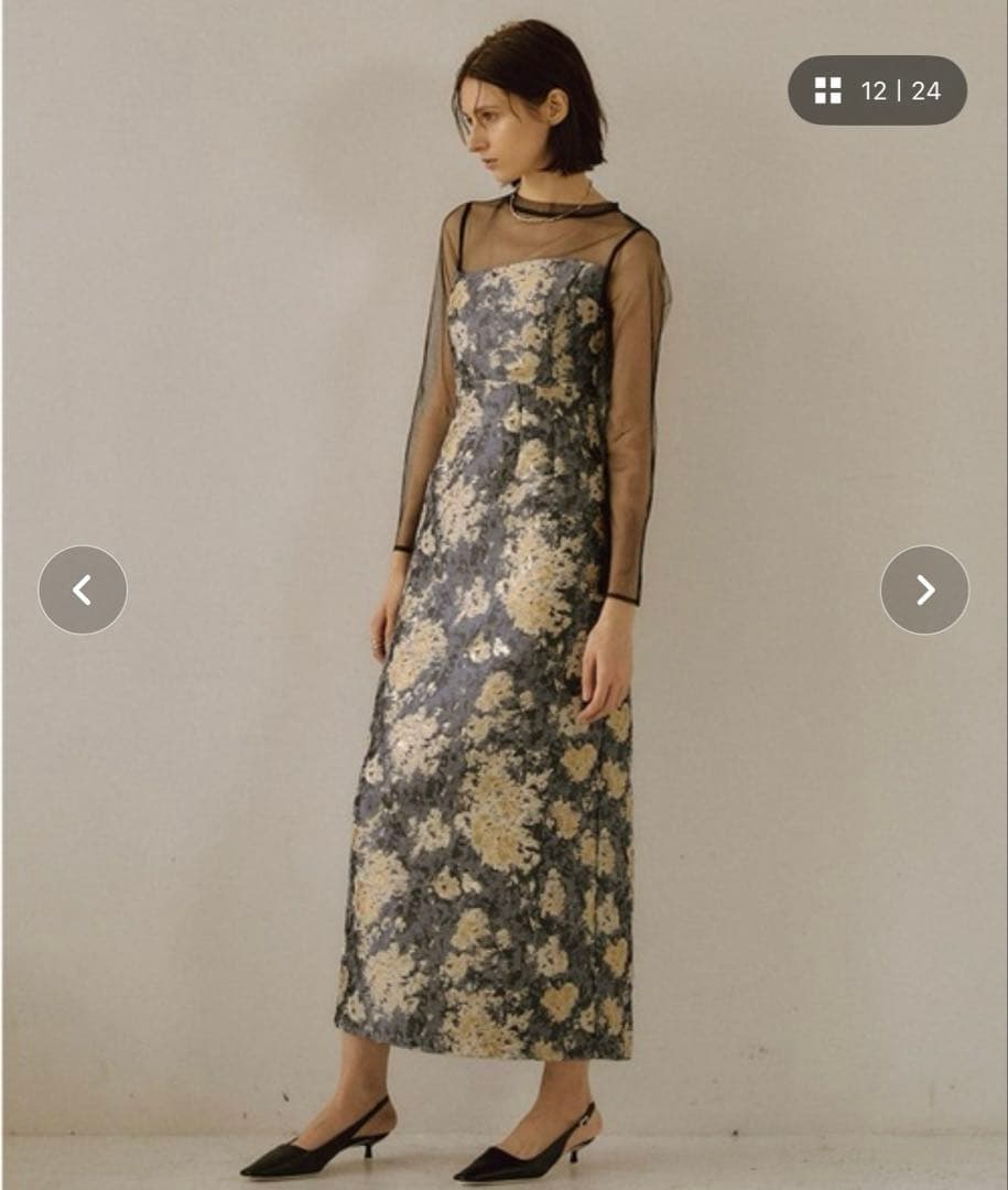 ドリードール 結婚式ドレス オケージョン LE’RURE リルアー