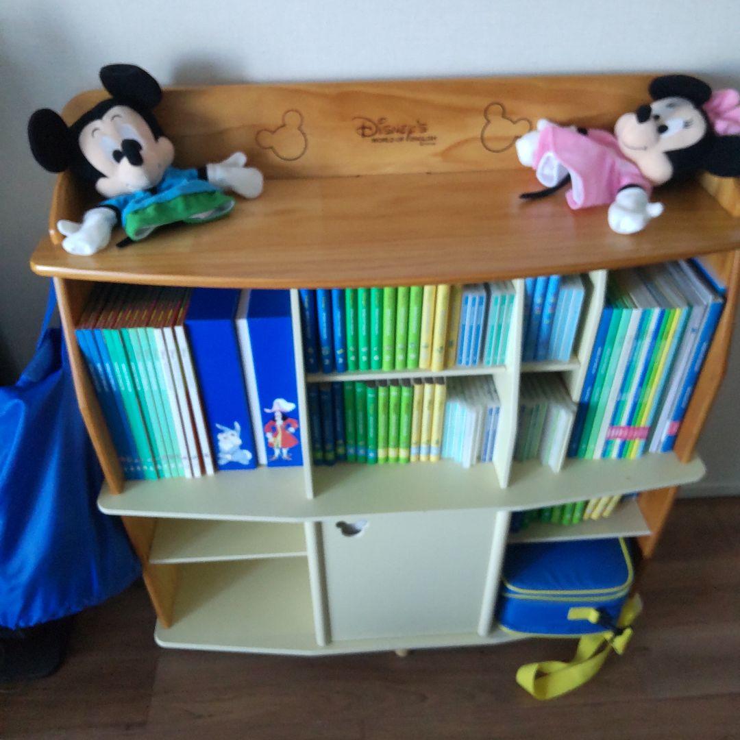 ベストセット② ディズニー英語システムワールドファミリーDWE