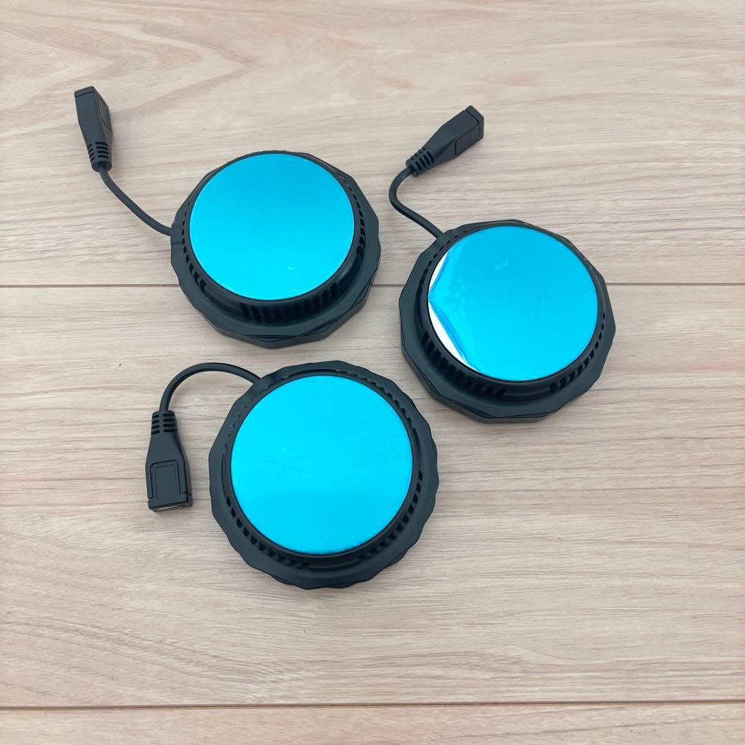 【未使用】ペルチェベスト MCPW04 2025 めちゃヒート めちゃクール