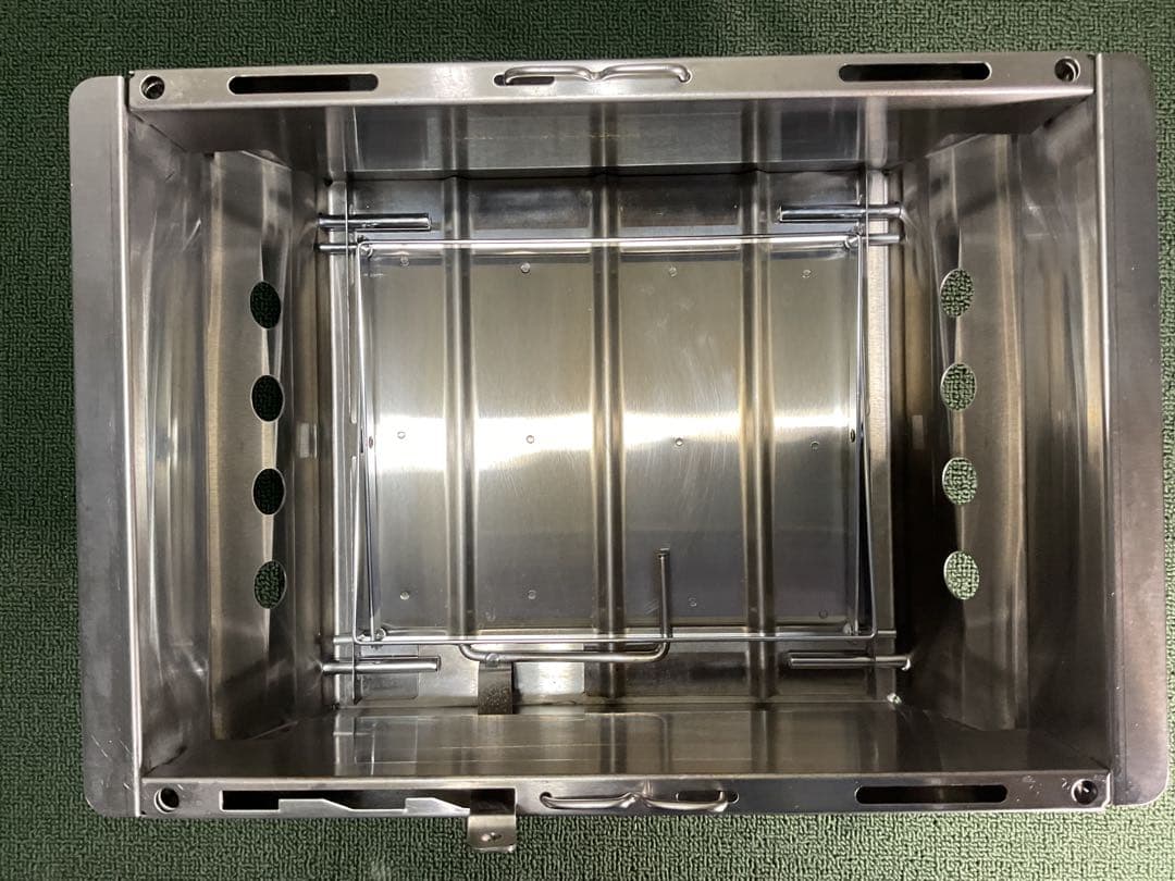 廃盤品 焼武者 スノーピーク  peak