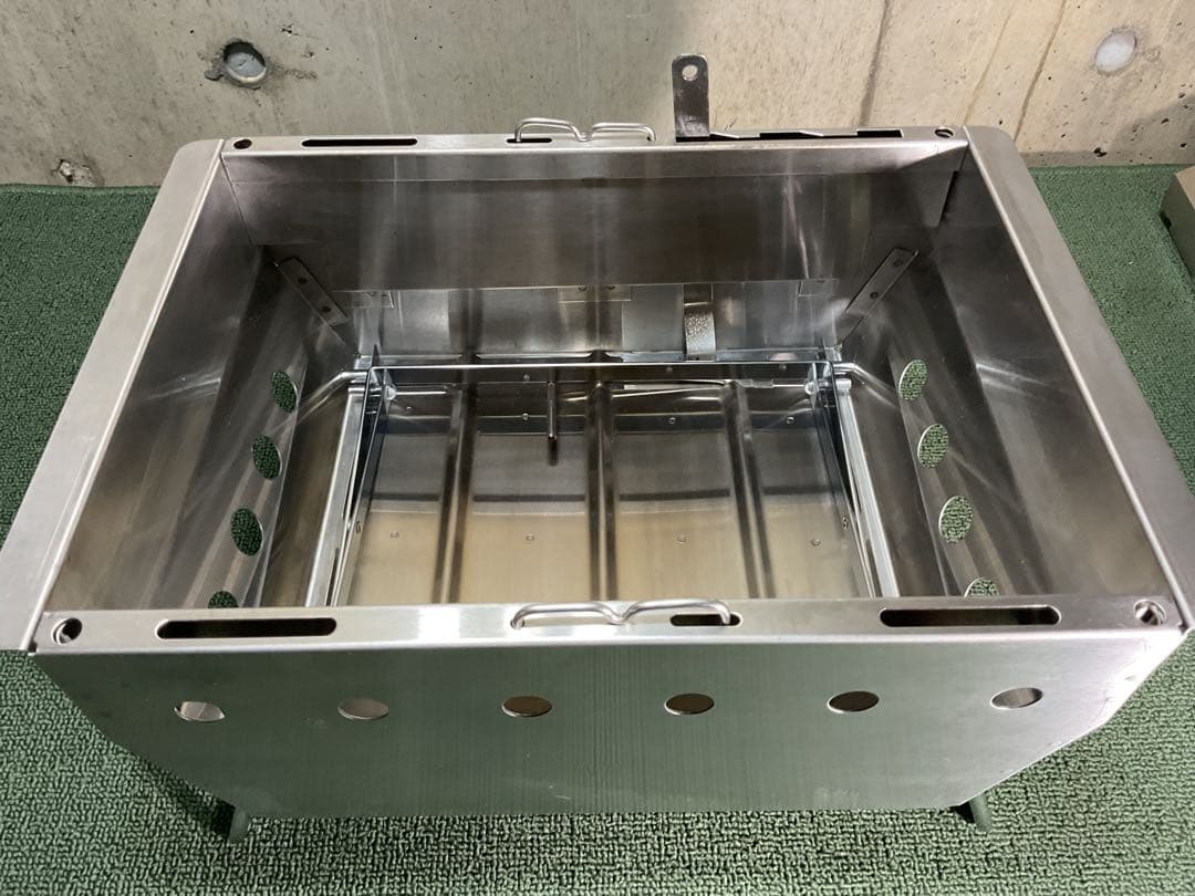 廃盤品 焼武者 スノーピーク  peak