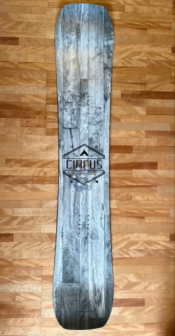 ◇美品◇MOSS CIRCUS スノーボード 149cm
