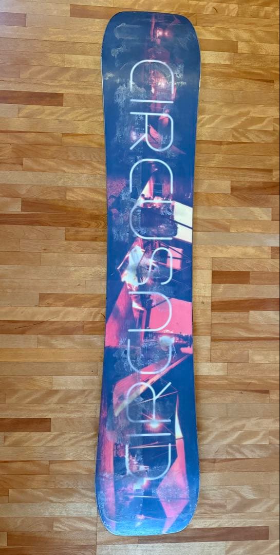 ◇美品◇MOSS CIRCUS スノーボード 149cm