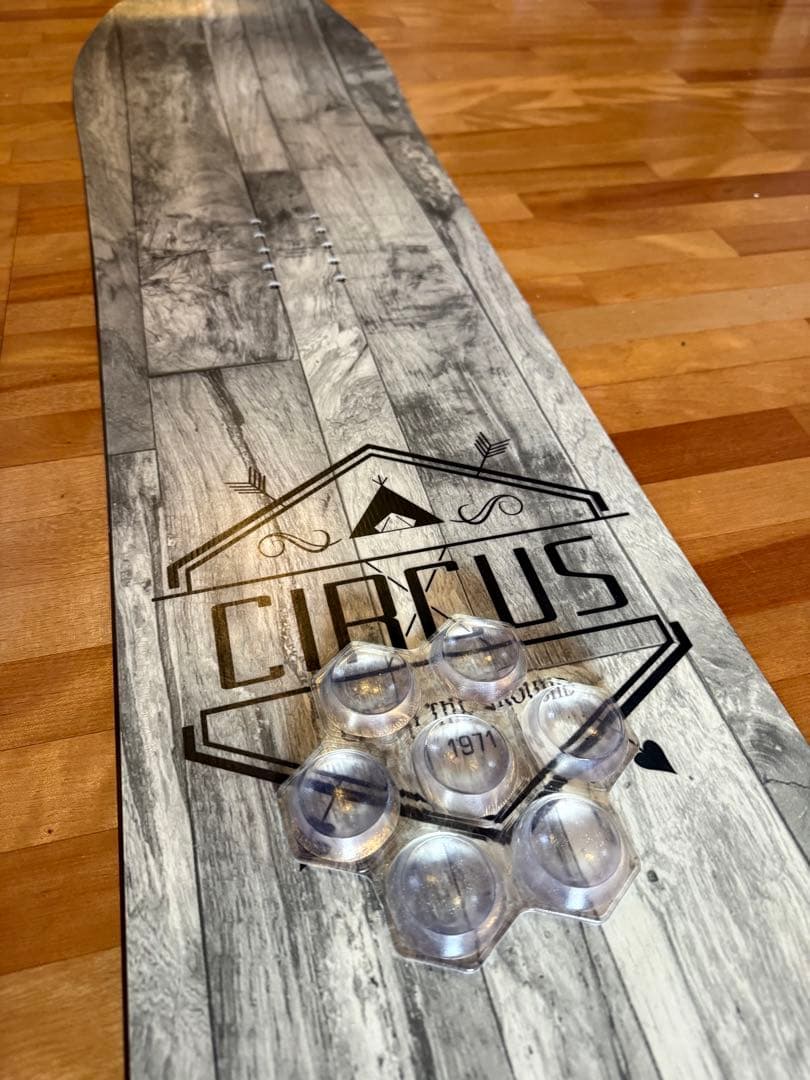 ◇美品◇MOSS CIRCUS スノーボード 149cm