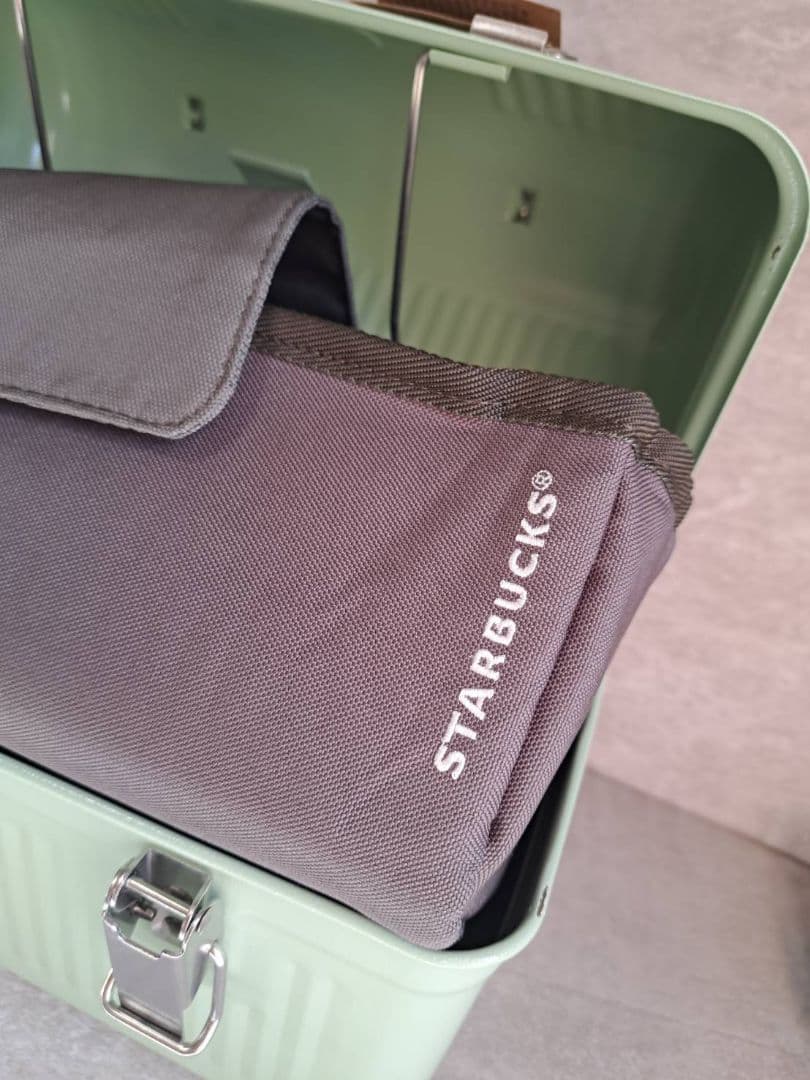 韓国 スターバックス スタンレー ランチボックス 9.4L