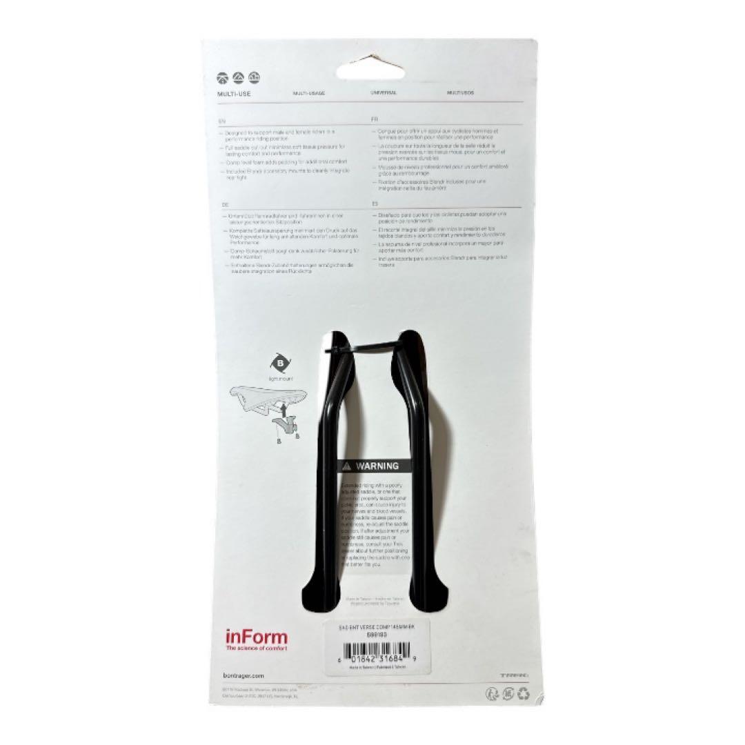 ボントレガー Verse Comp バイク サドル