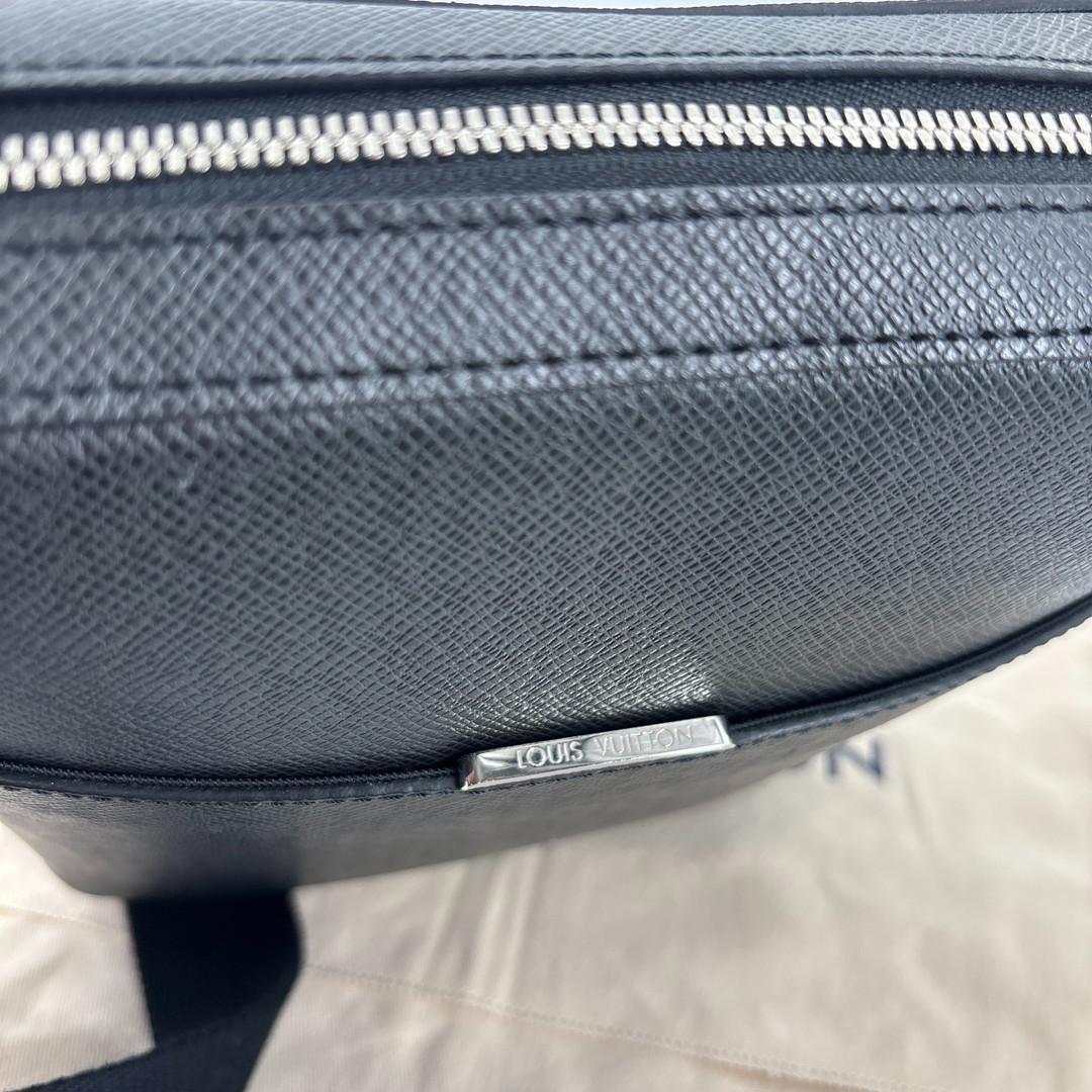 新品未使用/IC ルイヴィトン タイガ アントン ポシェット ショルダーバッグ