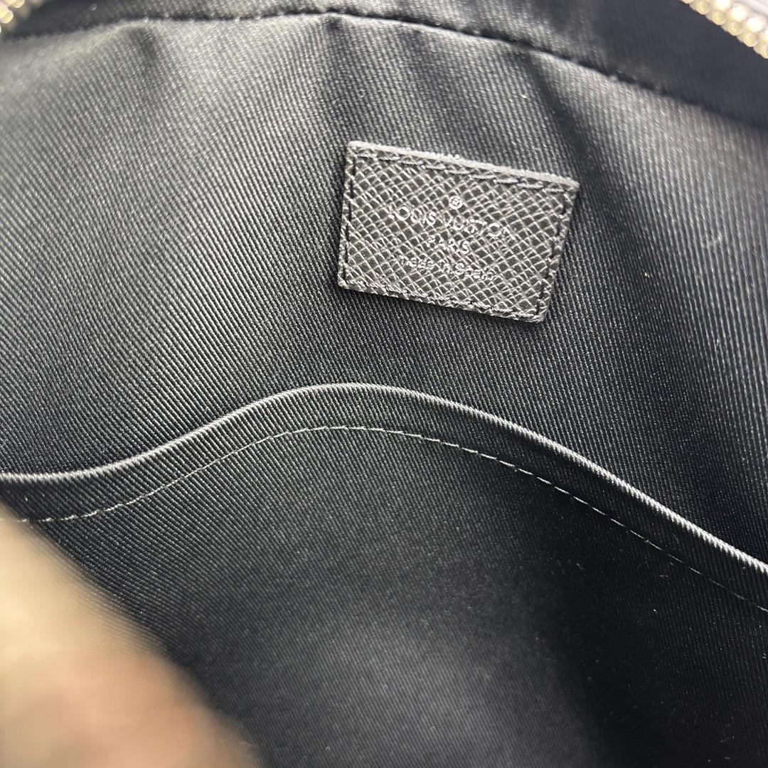 新品未使用/IC ルイヴィトン タイガ アントン ポシェット ショルダーバッグ