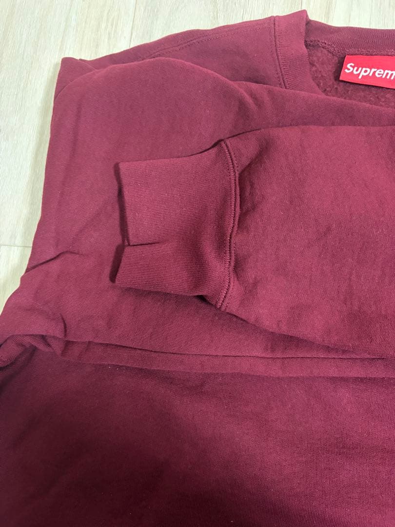 トップス Supreme Box Logo Crewneck Sweatshirt