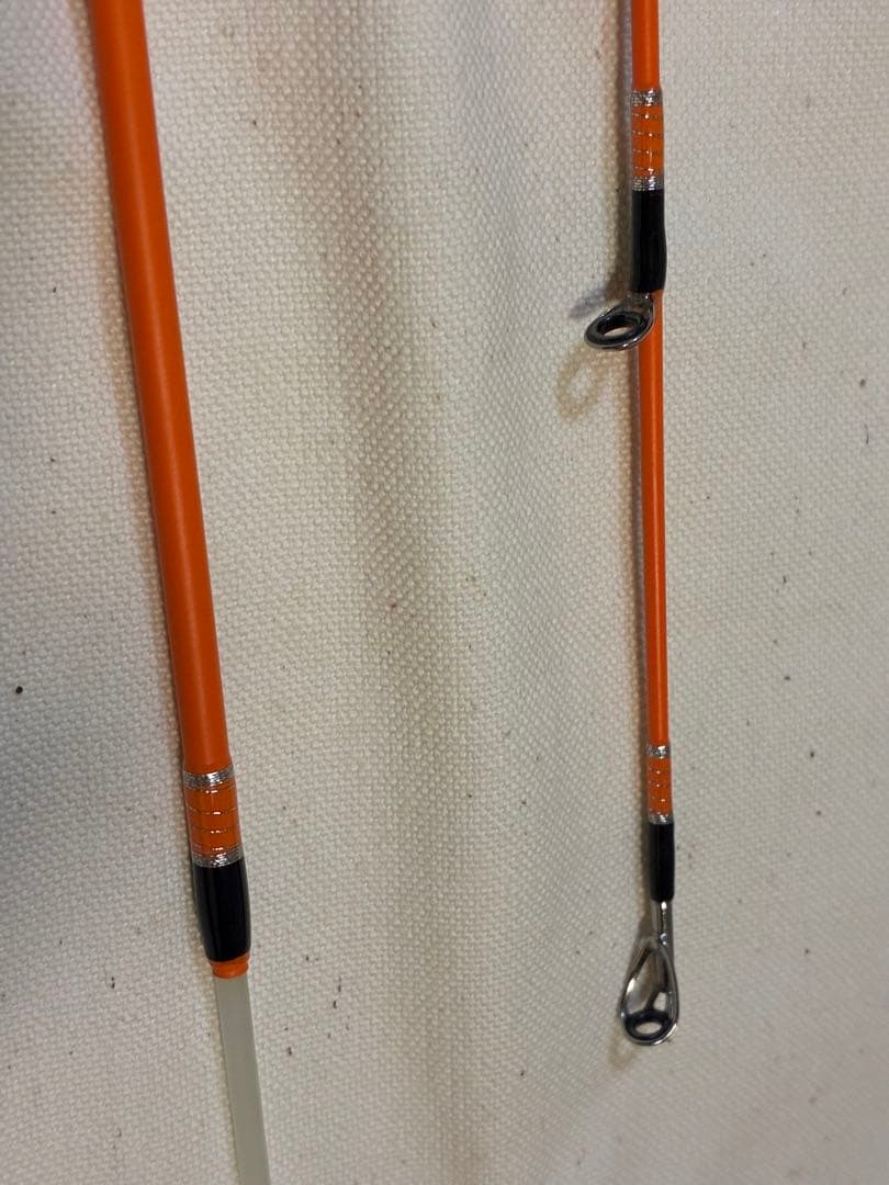 サバスフィッシング　VAY オレンジオーダー品　ベイトモデル