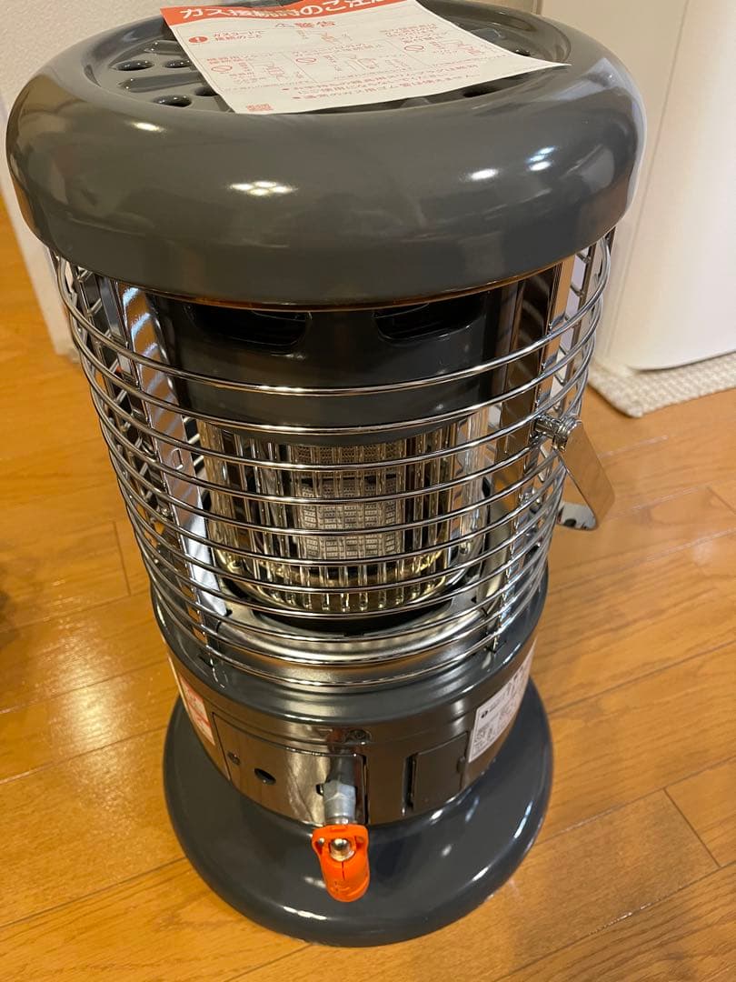 リンナイ ガス赤外線ストーブ R-891VMSIII-401