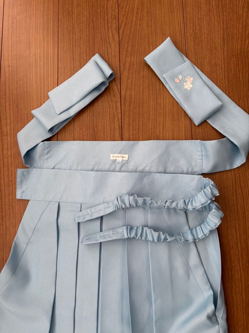 キャサリンコテージ　袴　160　小学生　女子　卒業式