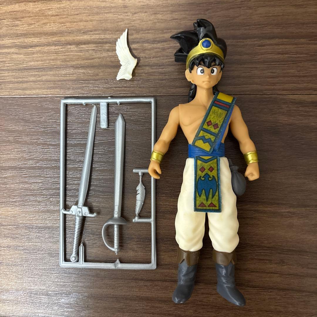 ドラゴンクエスト HGソフビシリーズ　5種セット