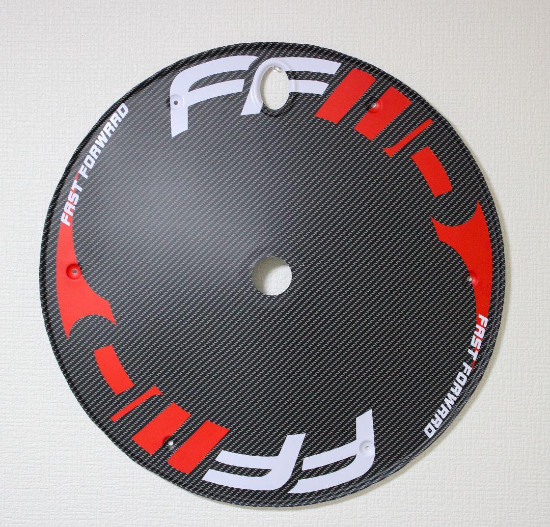 ディスクホイールカバー