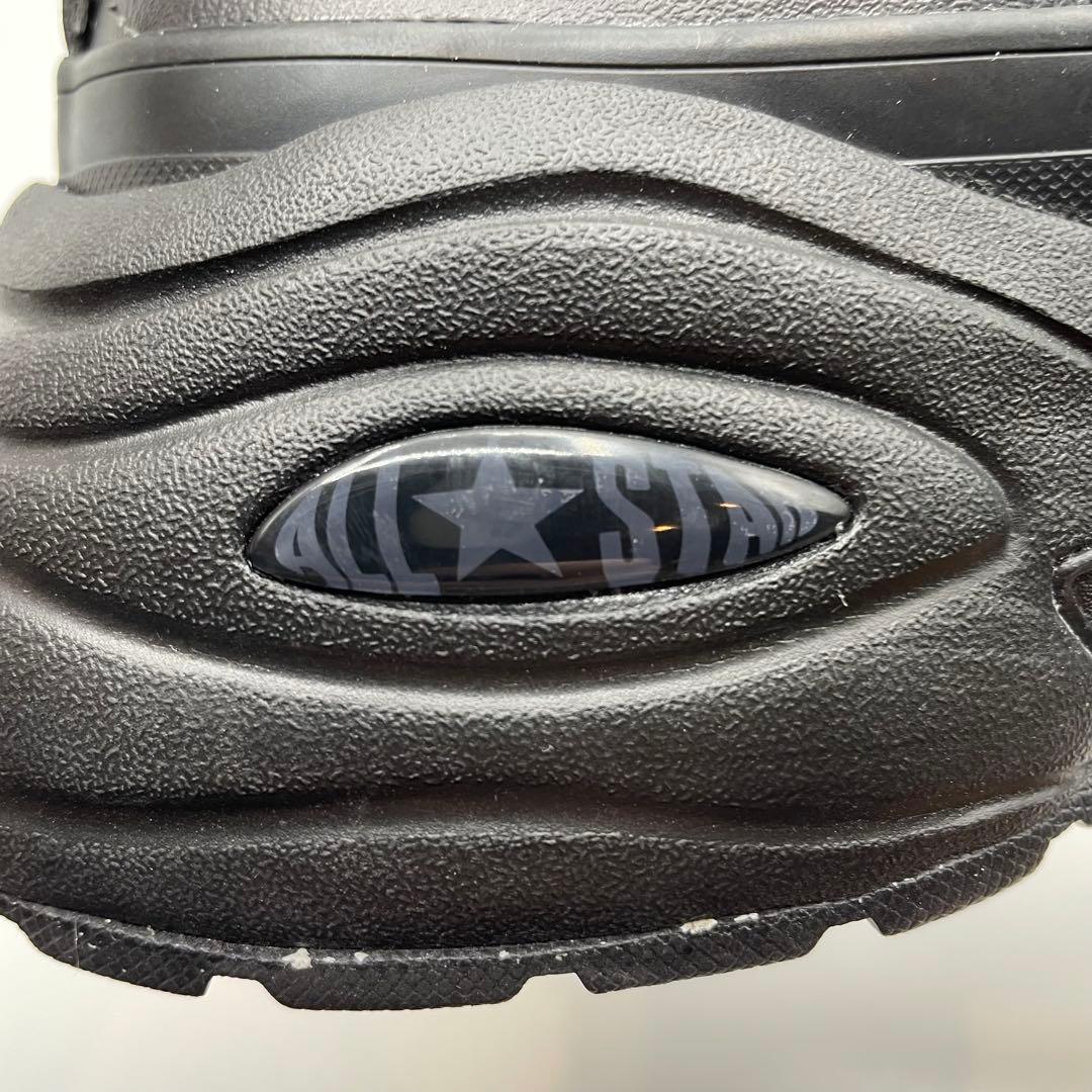 CONVERSE オールスター サージトレーナー 黒 24cm