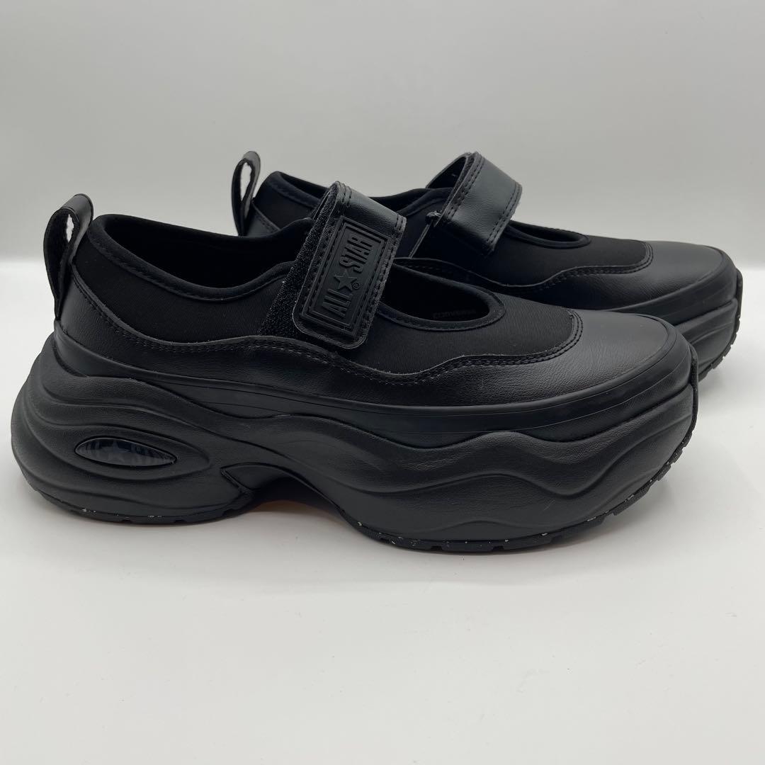 CONVERSE オールスター サージトレーナー 黒 24cm