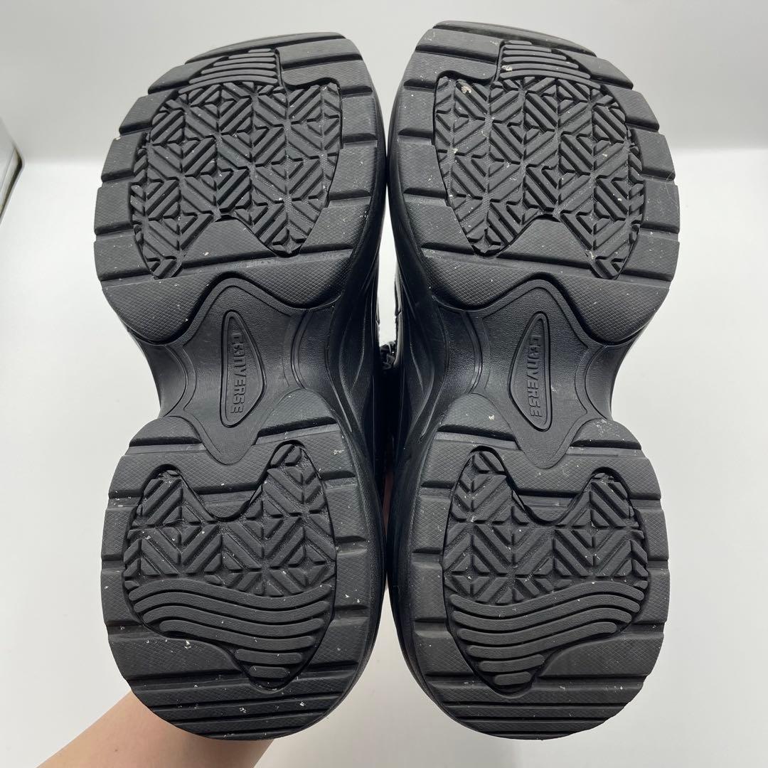 CONVERSE オールスター サージトレーナー 黒 24cm