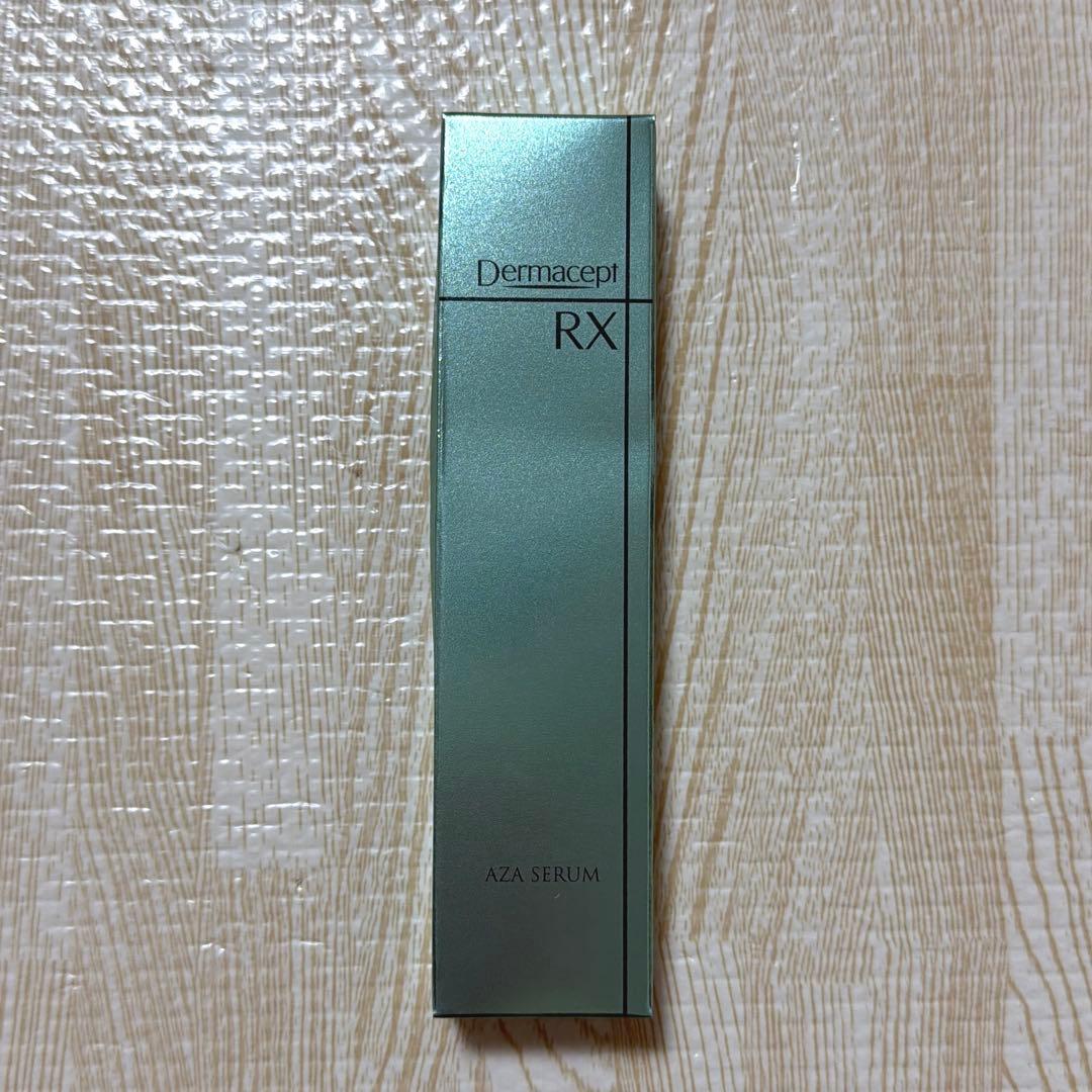 新品未開封】ダーマセプトRX AZAセラム 15g - メルカリ