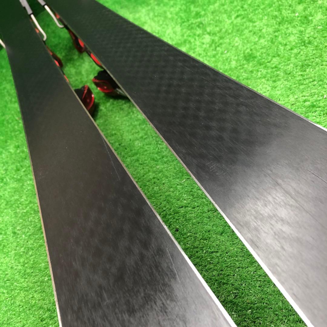 寶SKI-F218 サロモン スキー板 176cm EQUIPE8 2V