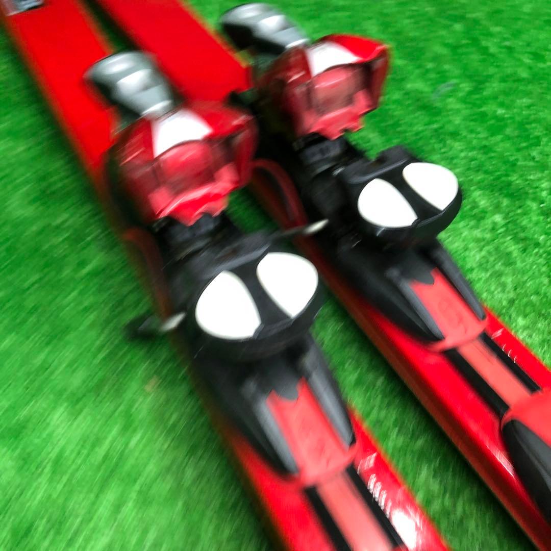 寶SKI-F218 サロモン スキー板 176cm EQUIPE8 2V