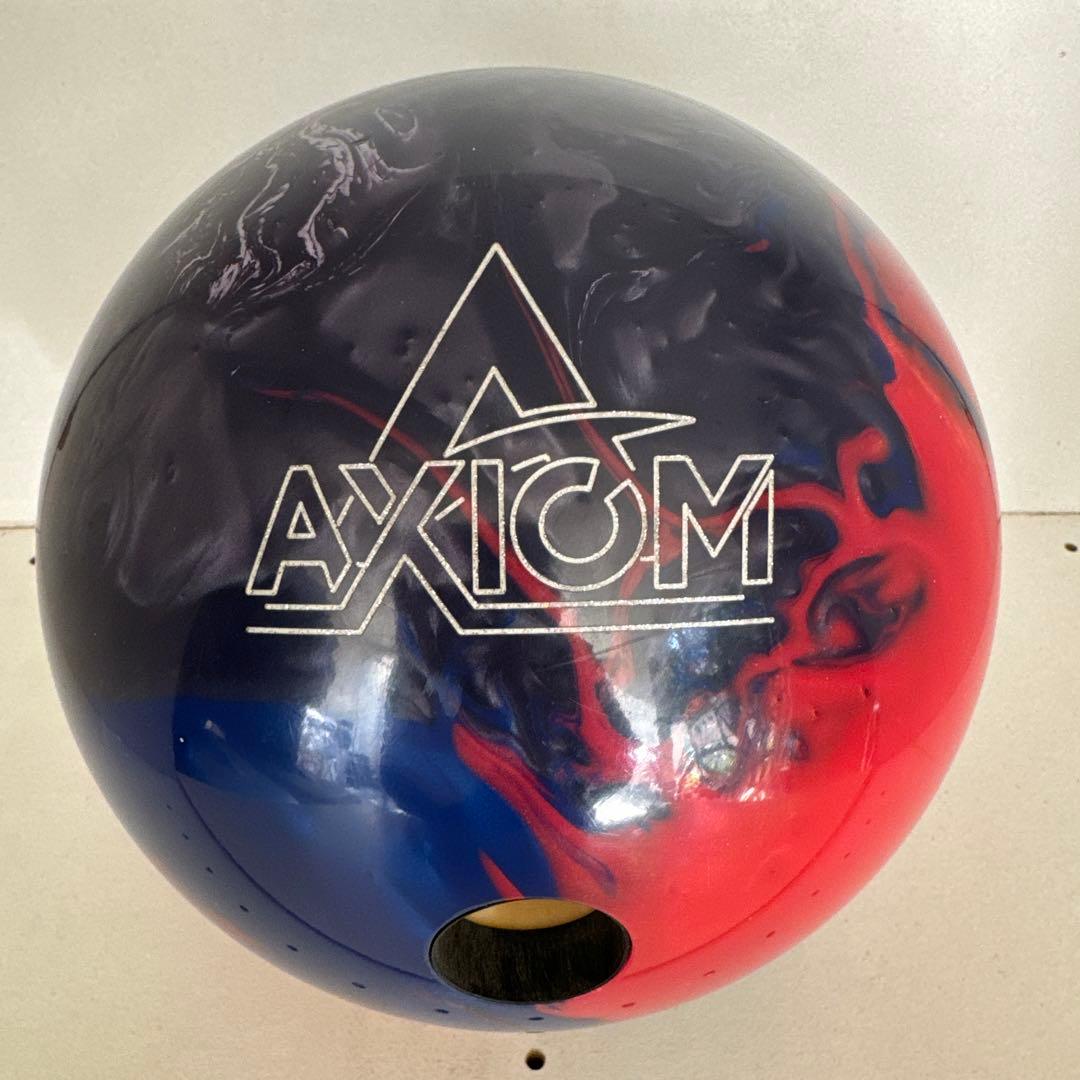 アクシオムパール 14ポンド AXIOM Pearl 中古 箱有 ストーム