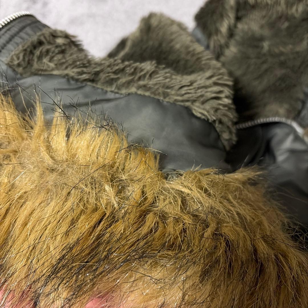 ALPHA USA製N-2Bフライトジャケット カーキ 90s y2k